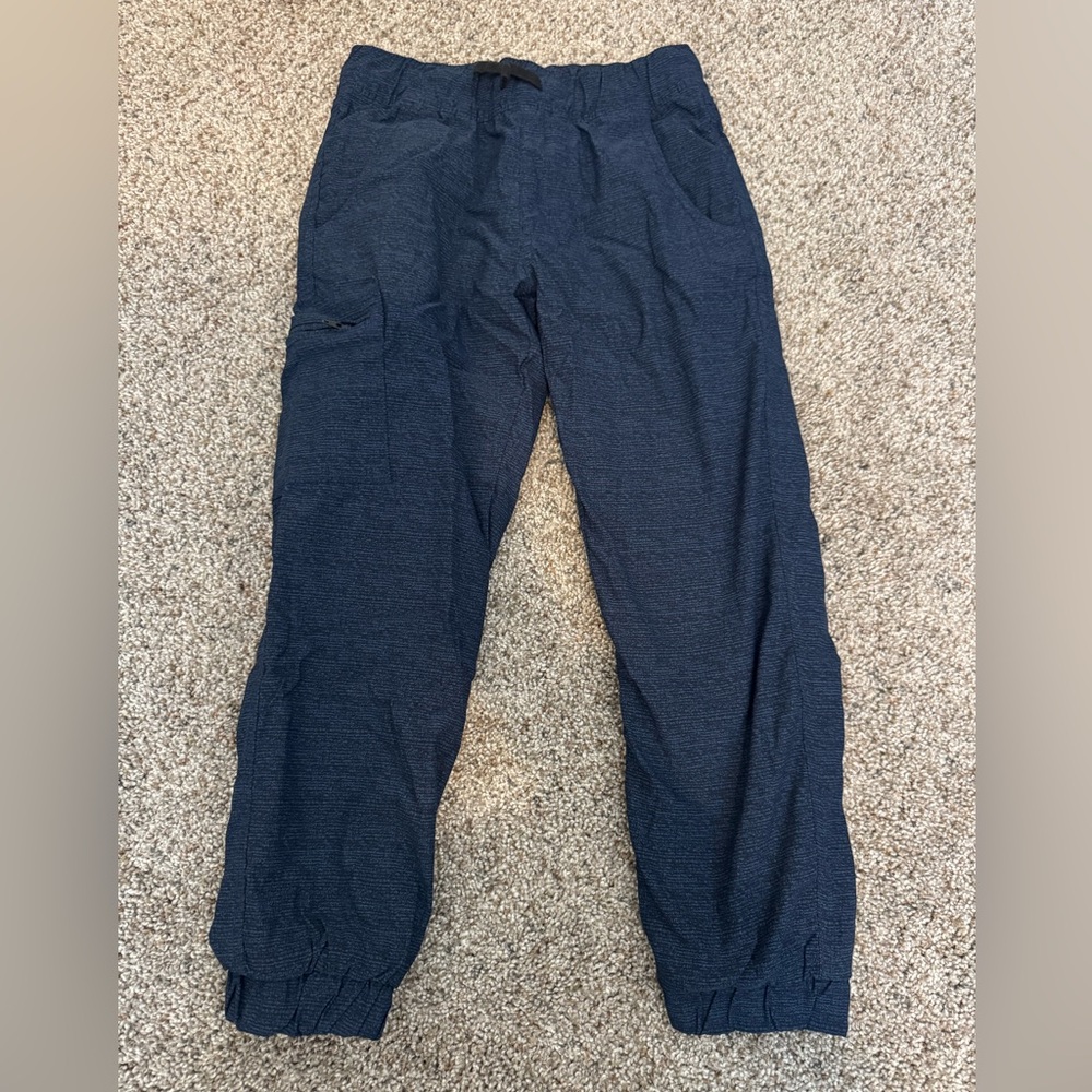 Kids fleece lined Pants size s(7/8)